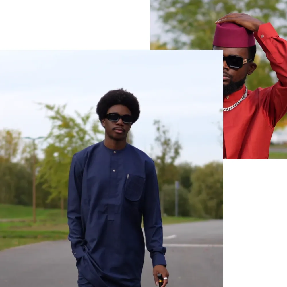 mode africaine